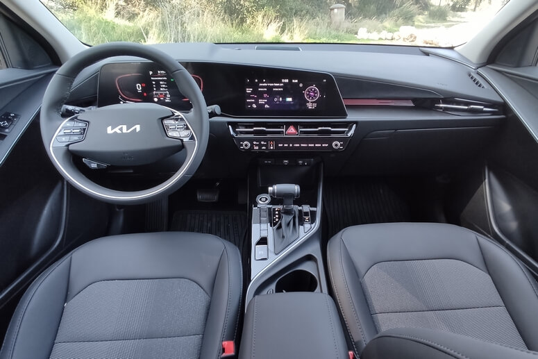 קיה נירו PHEV